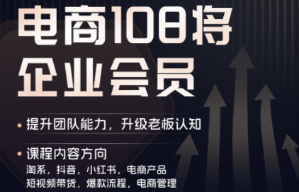 贾真108将电商·电商圈(更新5月)-优创云